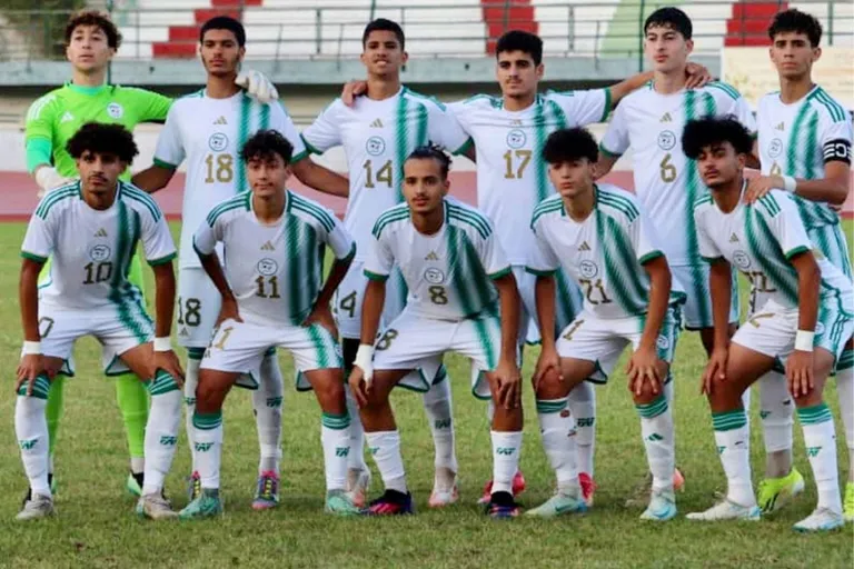 CAN U17 : les listes de l&rsquo;Alg&eacute;rie et du Maroc pour jouer les qualifications