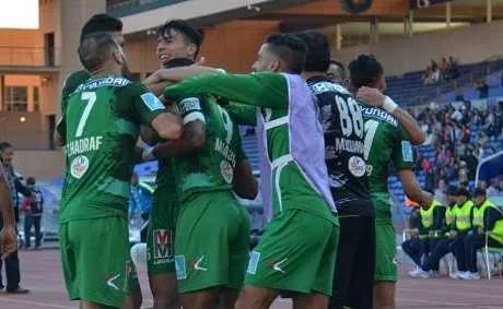 CdC : Raja et Vita prennent une option, l&rsquo;USMA se met en danger