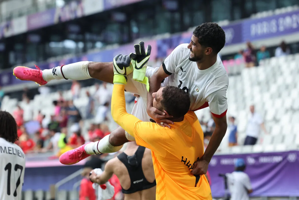 JO 2024 : l&rsquo;Egypte conna&icirc;t son adversaire en quart de finale