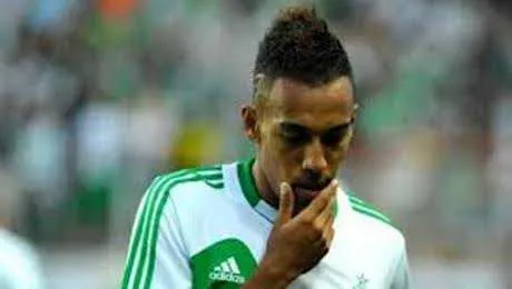 Saint-Etienne : Aubameyang ouvre la porte &agrave; son d&eacute;part
