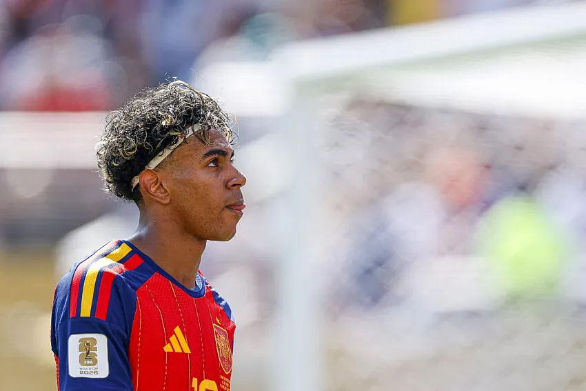 England - Spain Prediction: Should You Bet on a Goal from Lamine Yamal? (26/09/2026)