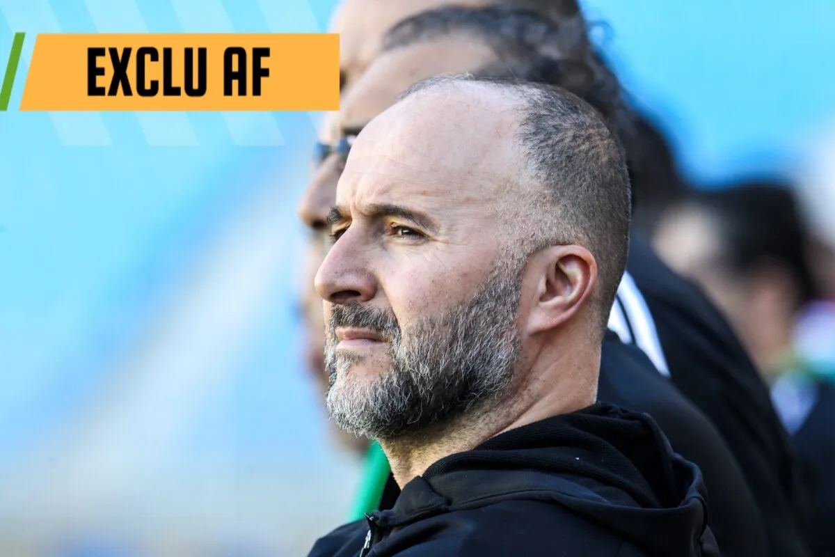 &ldquo;Djamel Belmadi va bient&ocirc;t revenir dans le foot&rdquo;, la confidence d&rsquo;Abdeslam Ouaddou [Exclu]