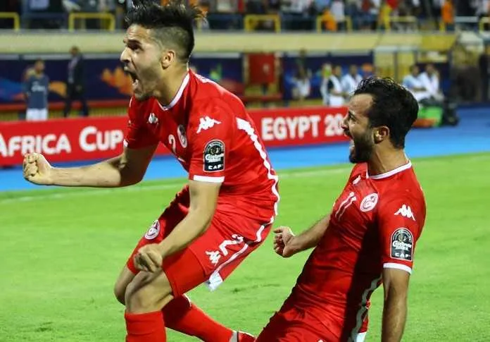 CAN 2019&nbsp;: la Tunisie &eacute;limine le Ghana et brise la mal&eacute;diction