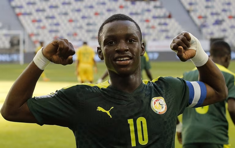 Coupe du monde U17&nbsp;: le S&eacute;n&eacute;gal et son ph&eacute;nom&egrave;ne Amara Diouf s&rsquo;offrent l&rsquo;Argentine