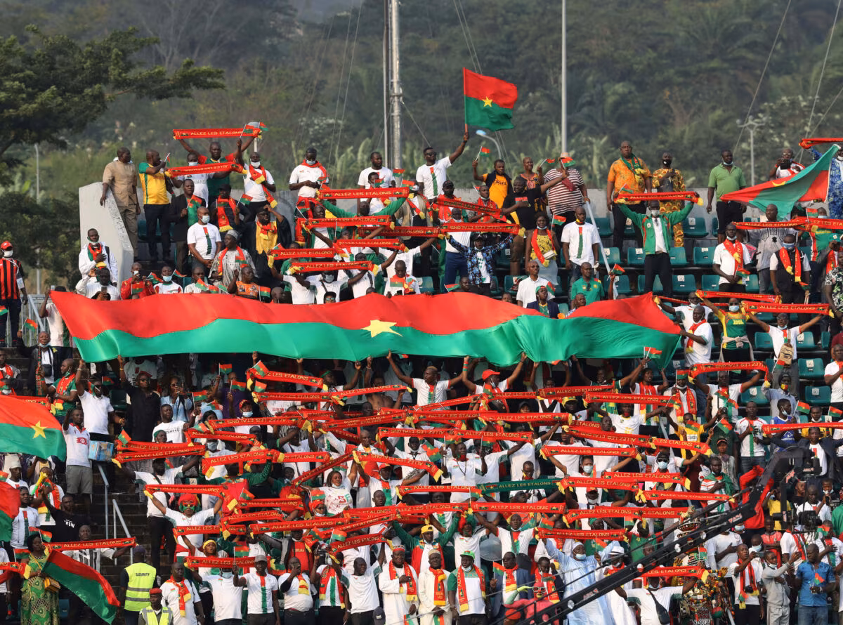 Euro 2024 : quelle cha&icirc;ne le diffuse au Burkina Faso