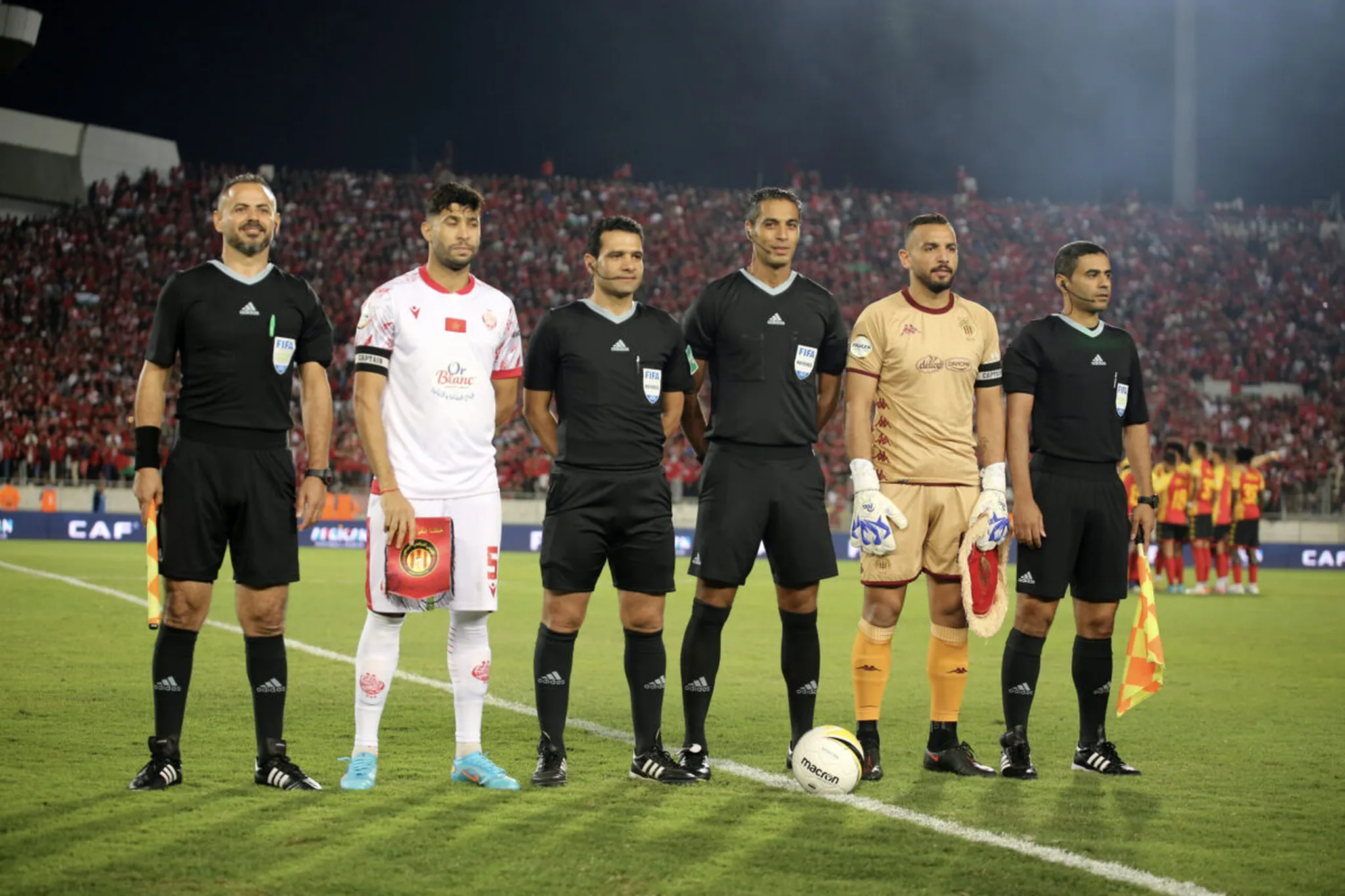 Pronostic Esp&eacute;rance Tunis &ndash; Wydad Casablanca &nbsp;: les meilleurs paris sur le choc