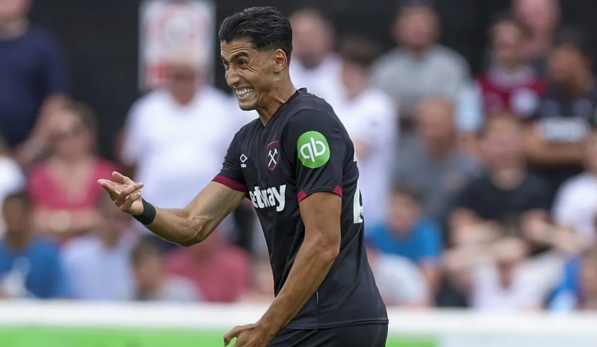 Nayef Aguerd refuse un club de Bundesliga
