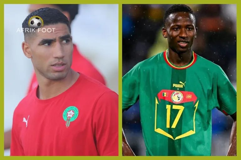 CAN 2025 : Maroc ou S&eacute;n&eacute;gal, qui a l&rsquo;&eacute;quipe la plus impressionnante sur le papier ?