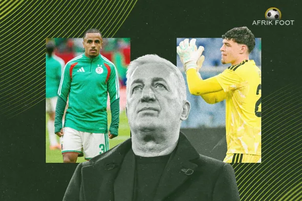 L&rsquo;actualit&eacute; du football africain
