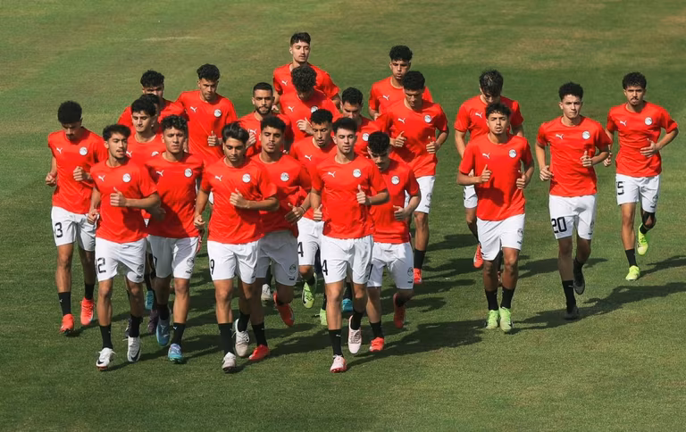 CAN U20 : le programme du jour (samedi 3 mai 2025)
