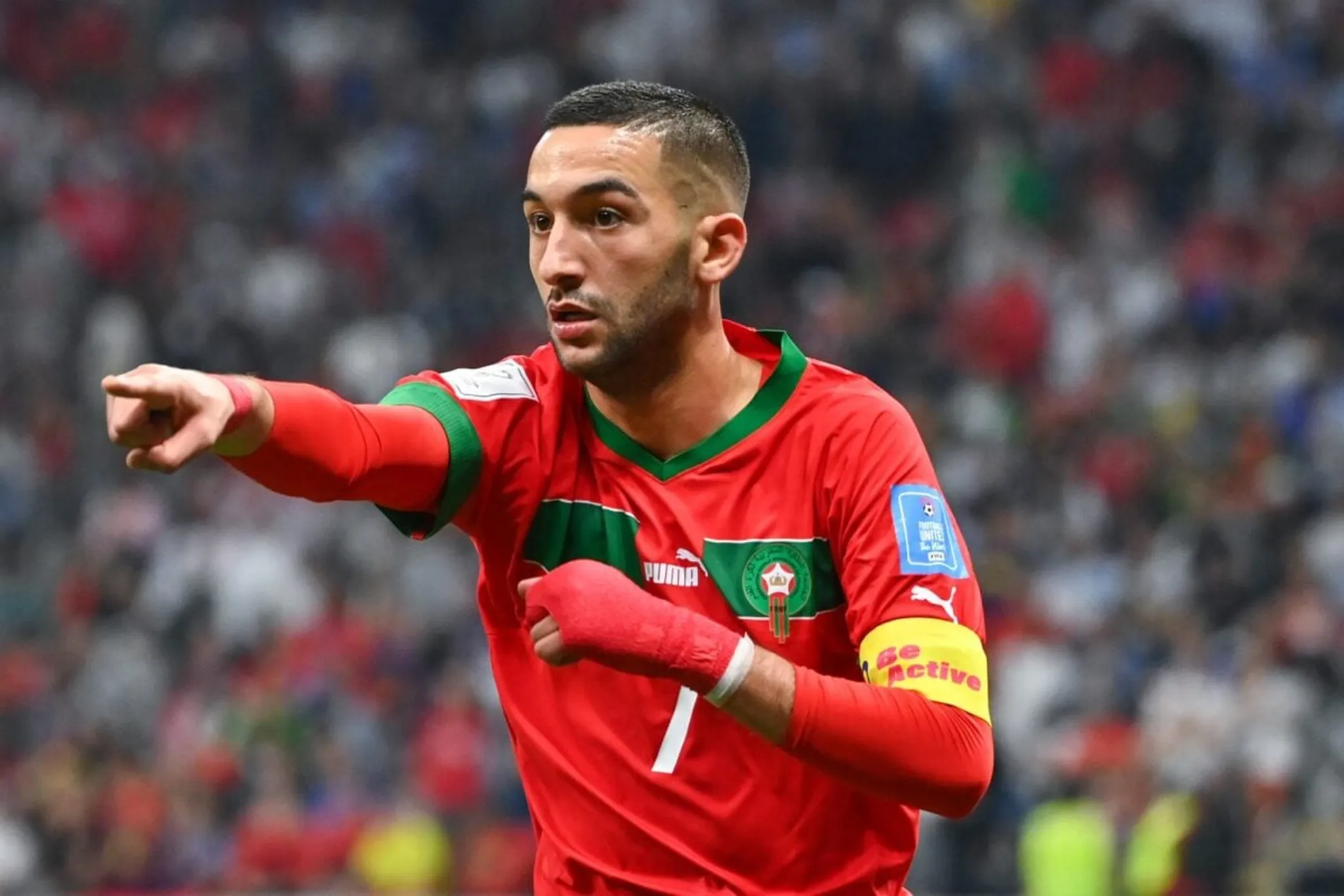 Coupe du monde 2026 (Q) : le Maroc encha&icirc;ne contre la Zambie