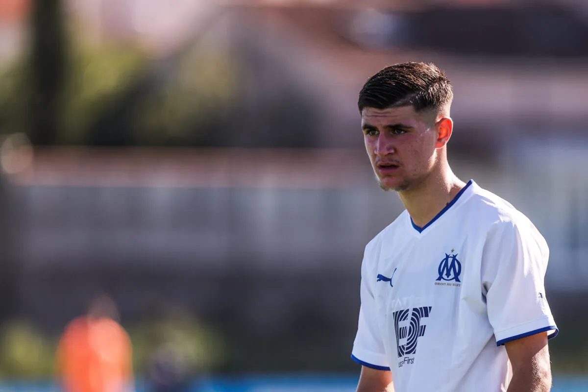 L&rsquo;Alg&eacute;rien Rayan&nbsp;Hassad quitte l&rsquo;OM