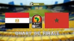 CAN 2017 : Egypte-Maroc, les compos sans Elneny