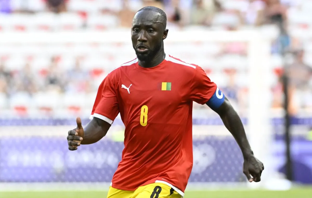 JO 2024 : Naby Keita, premier footballeur porte-drapeau depuis un demi-si&egrave;cle&nbsp;?