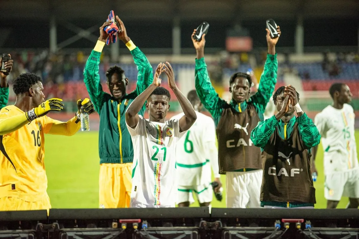 CHAN 2025&nbsp;: le tenant s&eacute;n&eacute;galais arrache le nul