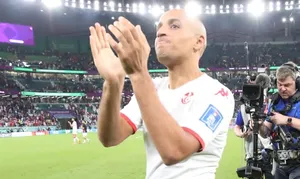 Tunisie : les larmes de Khazri