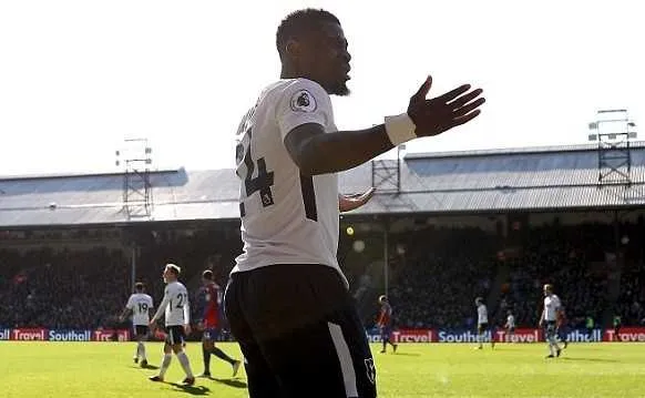 Tottenham : les malheurs de Serge Aurier&hellip;