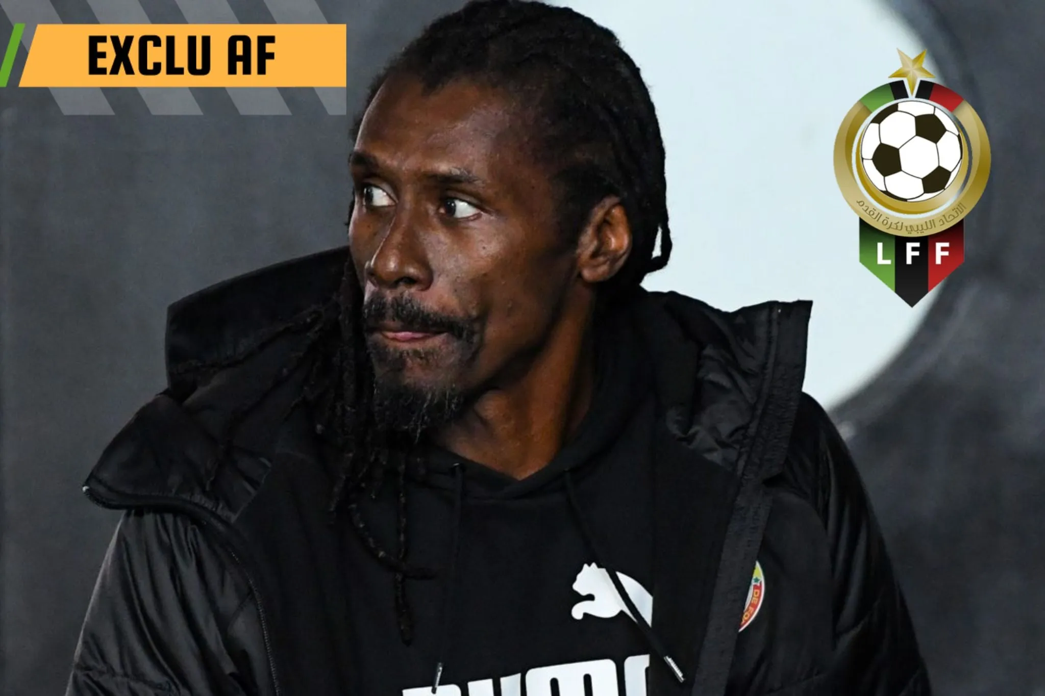 Aliou Ciss&eacute; menace d&eacute;j&agrave; de quitter la Libye [Exclu]
