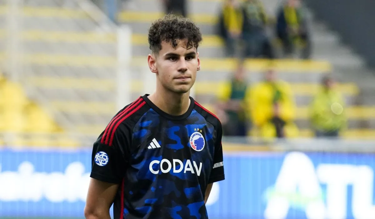 Alg&eacute;rie&nbsp;: l&rsquo;annonce touchante d&rsquo;Amin Chiakha (officiel)