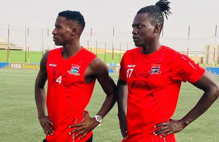 CHAN 2025 (Q) : la Gambie enfin arrivée en Algérie, le coup d’envoi décalé