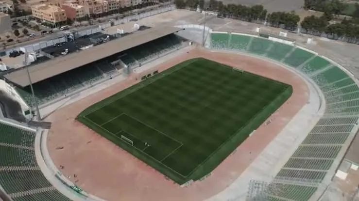 Maroc&nbsp;: 40 ans apr&egrave;s, la s&eacute;lection de retour &agrave; Oujda, le stade complet&nbsp;!
