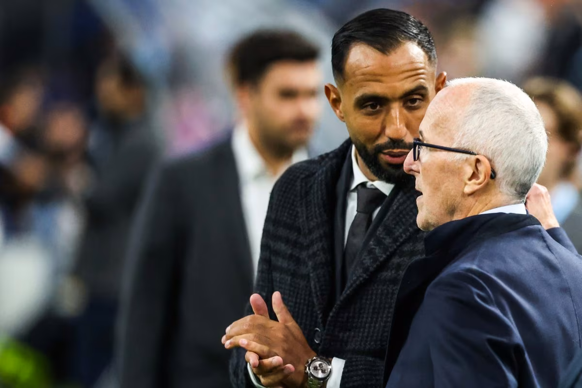 OM : 2 nouveaux minots convoqu&eacute;s avec le Maroc (officiel)