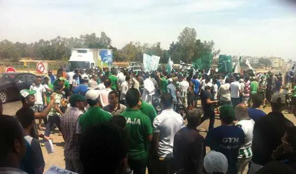 Maroc : 157 casseurs sur le banc des accus&eacute;s