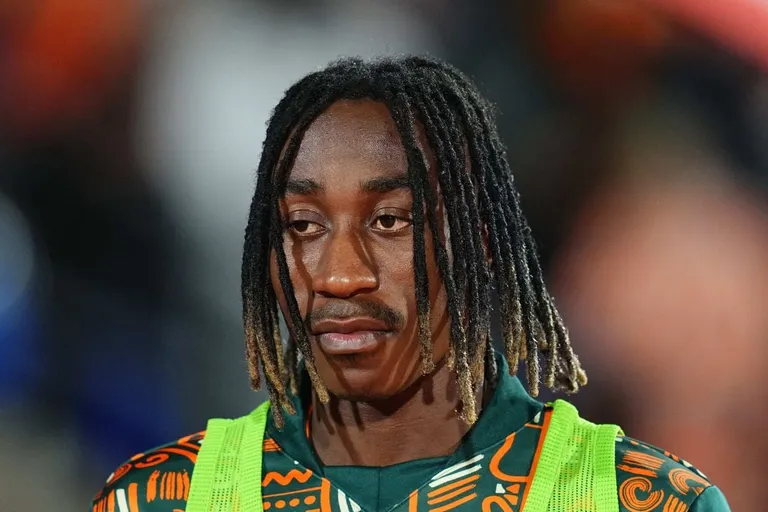 C&ocirc;te d&rsquo;Ivoire : Yan Diomand&eacute; rattrap&eacute; par le mercato en pleine CAN, &ldquo;je ne veux pas de pol&eacute;mique autour de moi&rdquo;