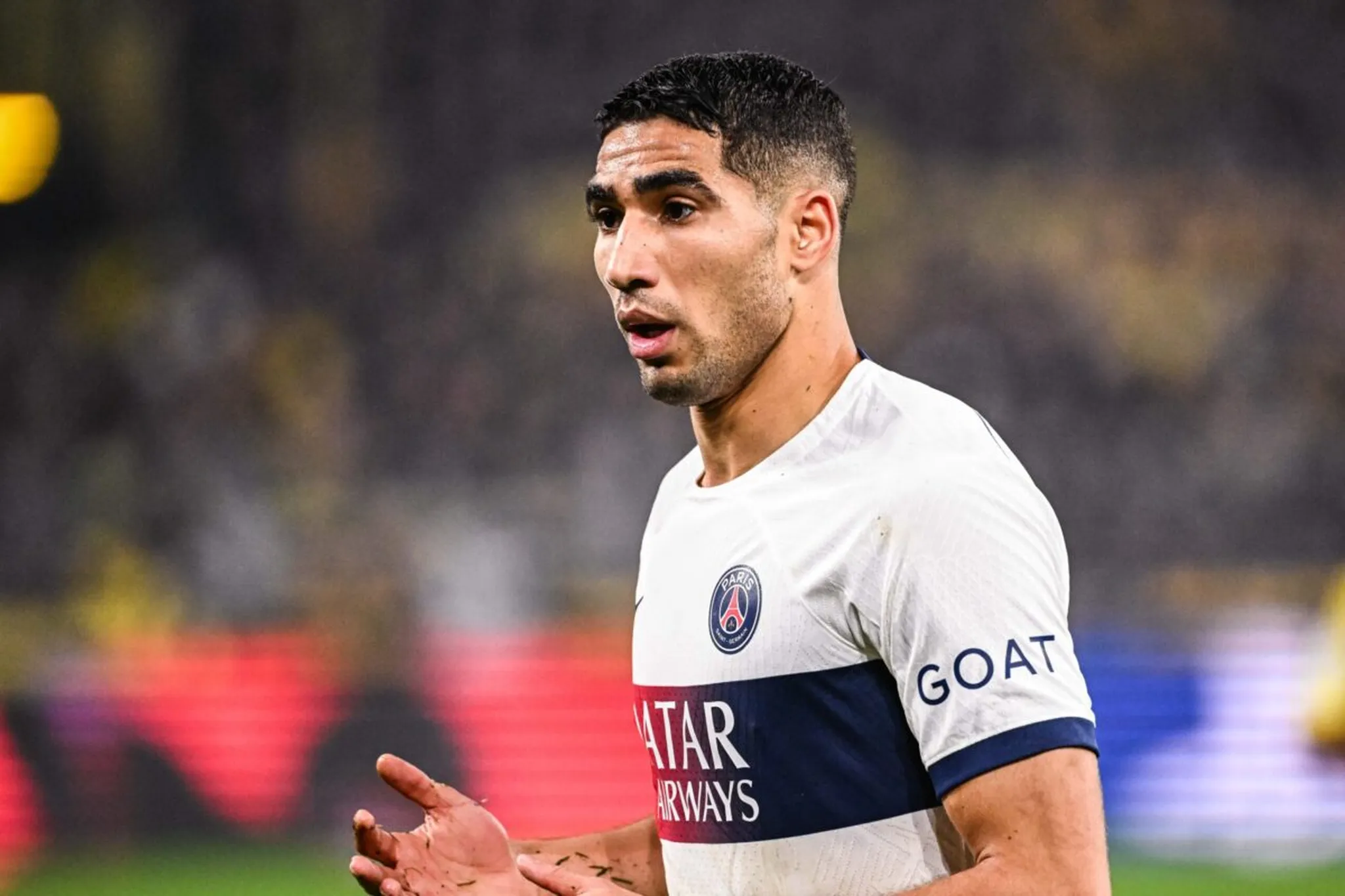 PSG : Hakimi rempla&ccedil;ant pour sa 100e, Luis Enrique se justifie