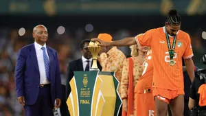 Côte d’Ivoire : “la CAN, l’expérience la plus forte que j’ai vécue”, confie Haller