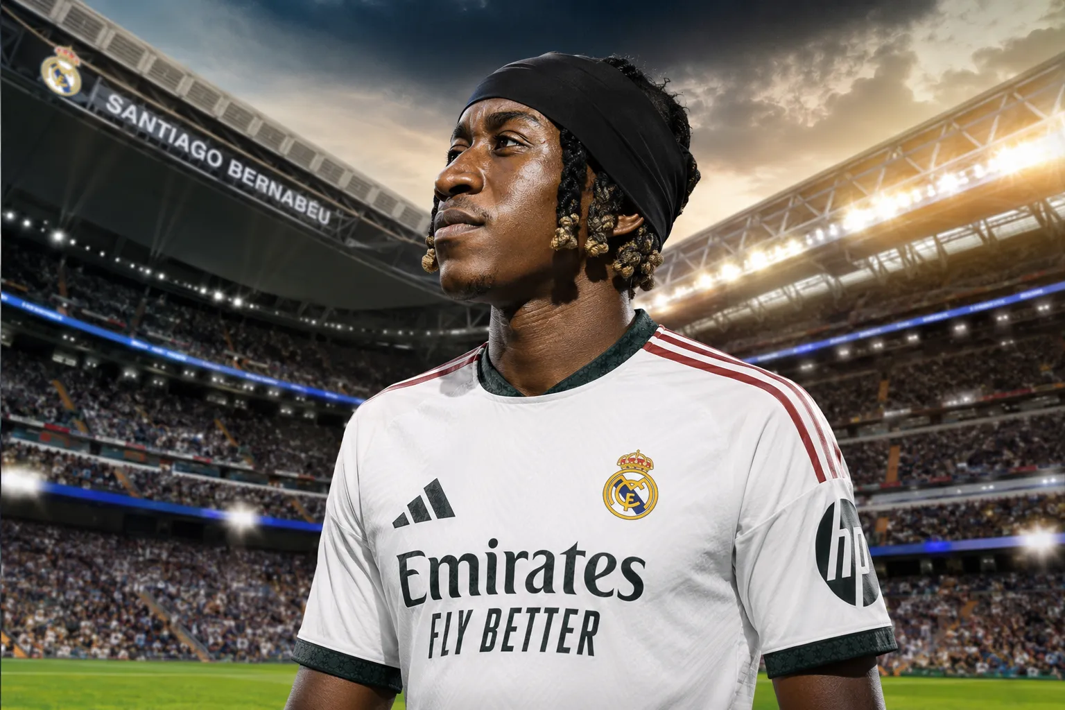 Real Madrid : avant Yan Diomand&eacute;, les 9 joueurs africains pass&eacute;s par le club