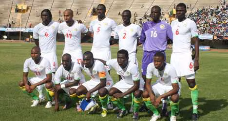 Le S&eacute;n&eacute;gal, d&eacute;j&agrave; favori de la CAN 2012