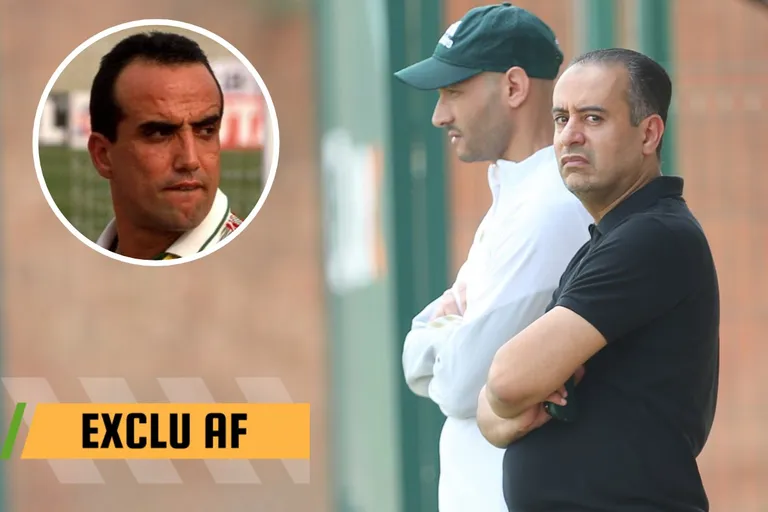 Alg&eacute;rie : &ldquo;on n&rsquo;entend pas Walid Sadi sur Petkovic, c&rsquo;est pourtant lui le patron&rdquo;, Nasser Sandjak dans l&rsquo;incompr&eacute;hension