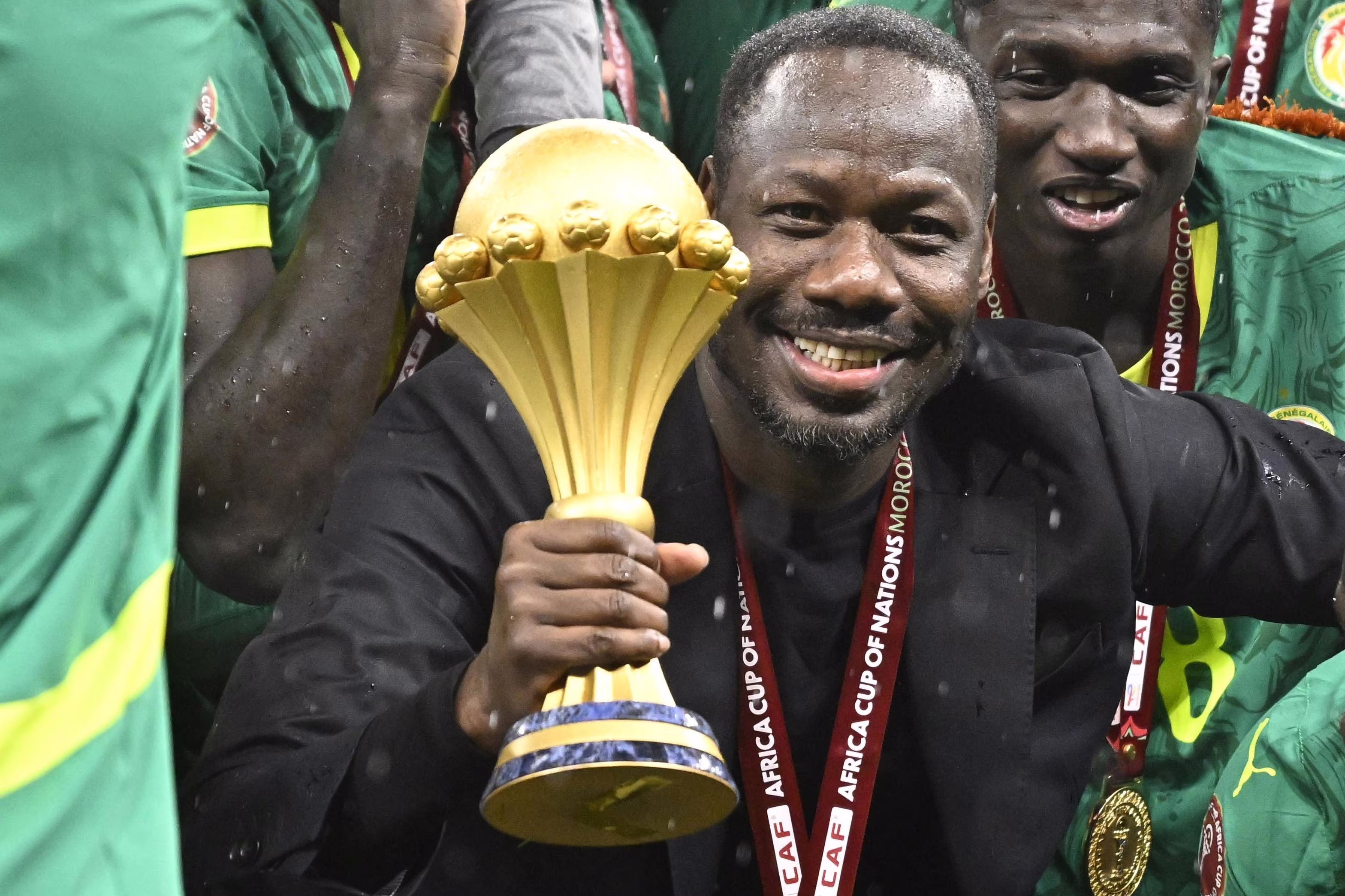 S&eacute;n&eacute;gal : la liste avec le troph&eacute;e de la CAN, l&rsquo;imbroglio Mamadou Diakhon et sans Man&eacute; !