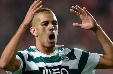 Sporting Portugal : Islam Slimani dans l&rsquo;impasse