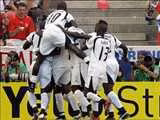 Coupe du monde 2006: Le Ghana d&eacute;j&agrave; tout seul