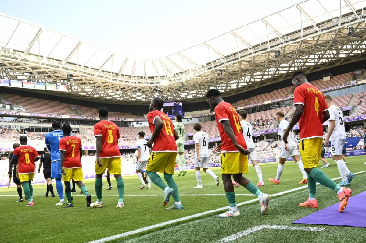 Etats-Unis &ndash; Guin&eacute;e : cha&icirc;ne et heure du match (JO 2024)