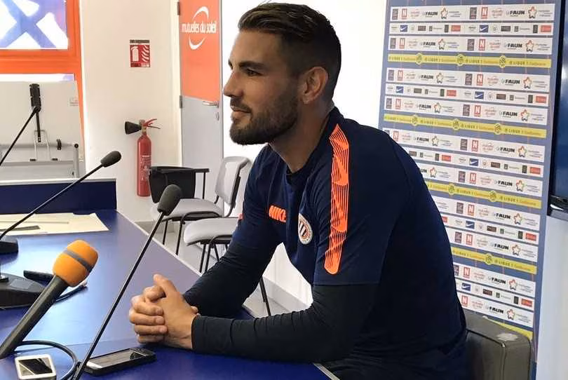 Montpellier&nbsp;: l&rsquo;Alg&eacute;rie, Delort explique son choix