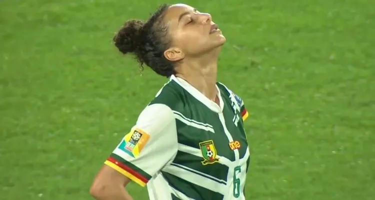 Barrages Coupe du monde&nbsp;f&eacute;minine : le Cameroun &eacute;limin&eacute; &agrave; la 94e minute&nbsp;!