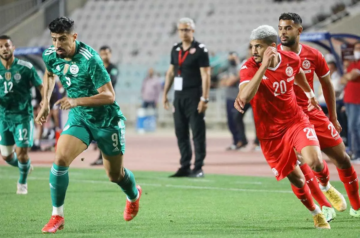 FIFA Coupe Arabe&nbsp;: Tunisie-Alg&eacute;rie, une finale 100% africaine&hellip; et ind&eacute;cise ?