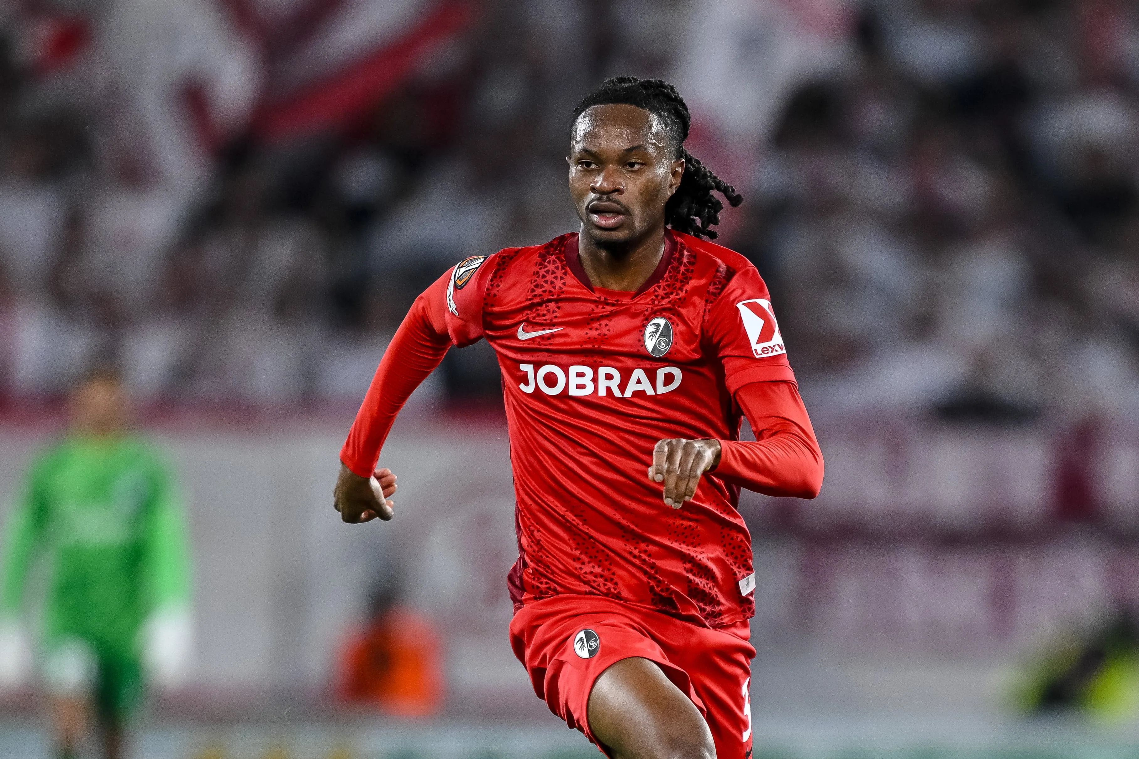 Jordy Makengo, Fribourg 