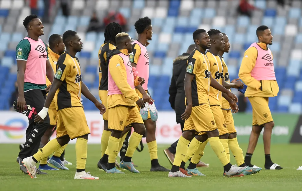 ASEC Mimosas, équipe mars 2024