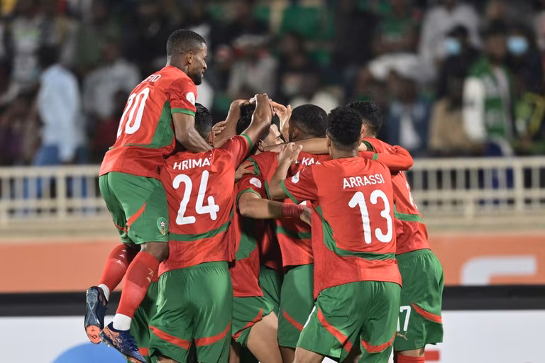CHAN 2025 : le Maroc &eacute;limine la RDC et se qualifie