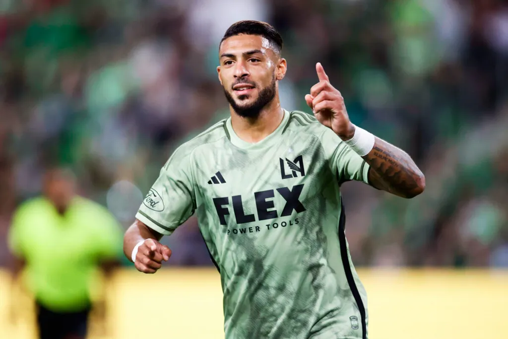 Denis Bouanga, Los Angeles FC