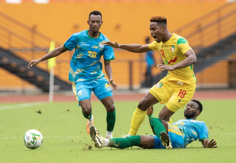 CAN 2025 (Q) : le Rwanda joue un tr&egrave;s vilain tour au B&eacute;nin