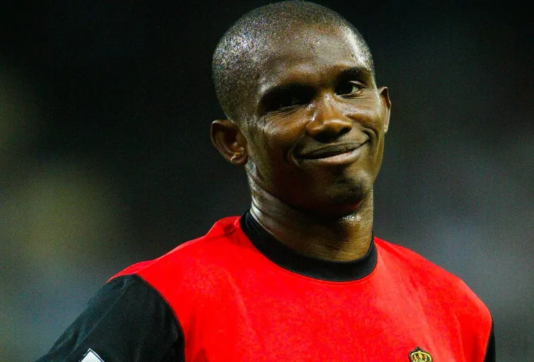 Un record de Samuel Eto&rsquo;o tombe 22 ans apr&egrave;s !