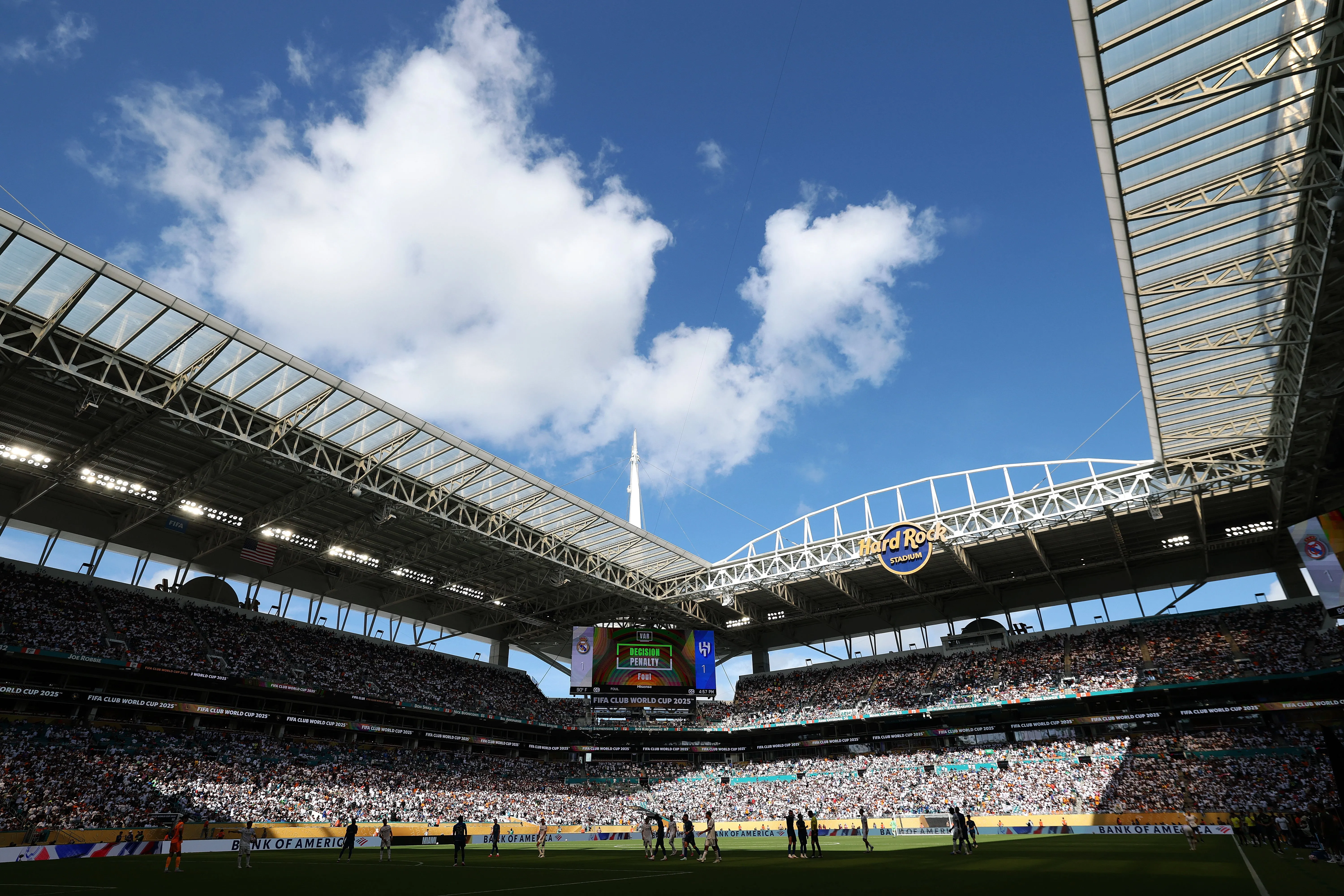 Hard Rock Stadium, Miami