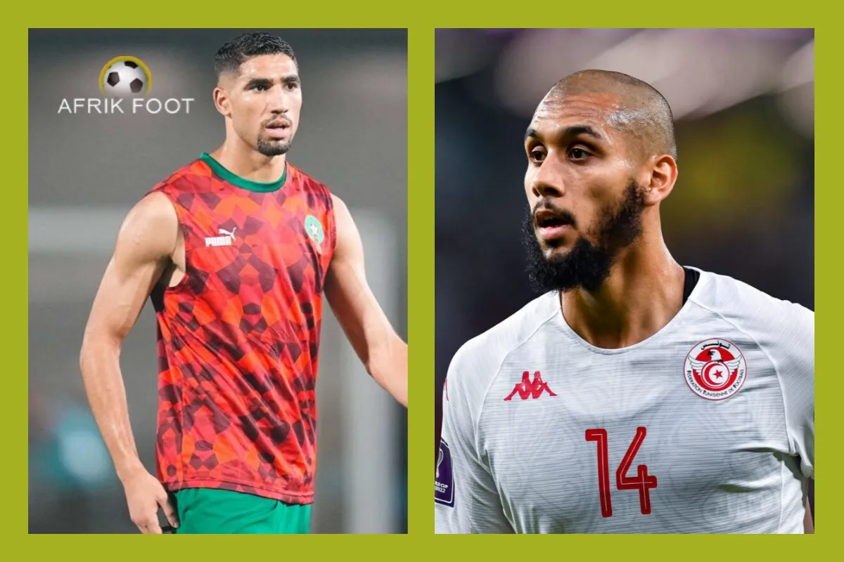 Maroc-Tunisie : cha&icirc;ne et heure du match