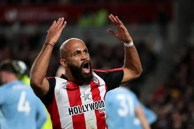 Manchester United touche au but pour Bryan Mbeumo