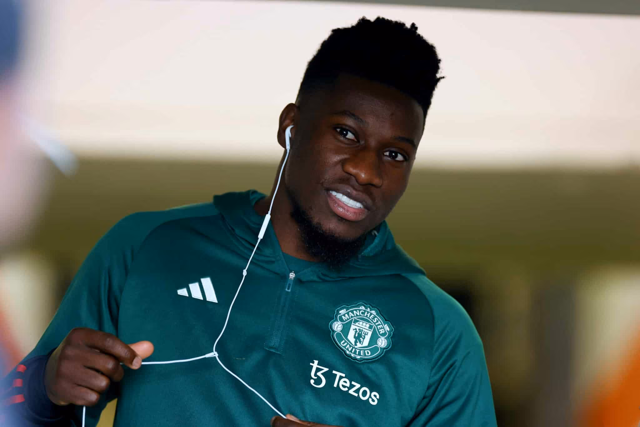 OM : Andr&eacute; Onana s&rsquo;invite &agrave; la Commanderie&nbsp;!
